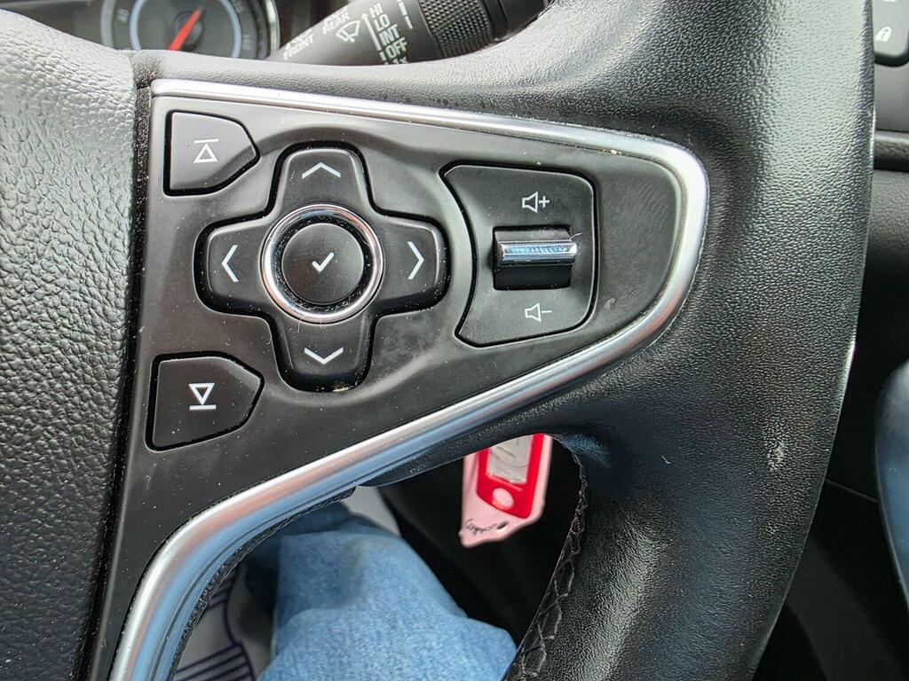 Vauxhall Insignia Insignia Elite Nav Cdti Blue #18