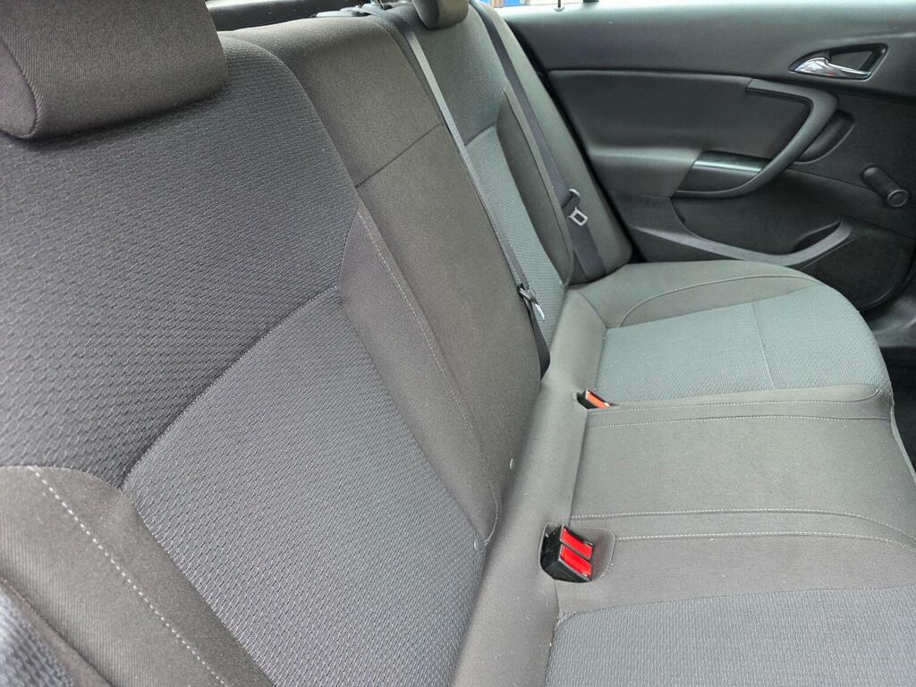 Vauxhall Insignia Insignia Elite Nav Cdti Blue #16