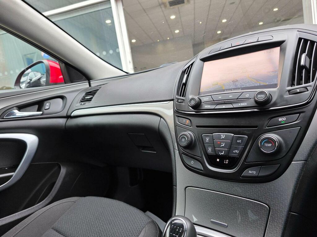 Vauxhall Insignia Insignia Elite Nav Cdti Blue #12