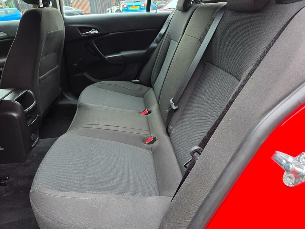 Vauxhall Insignia Insignia Elite Nav Cdti Blue #15