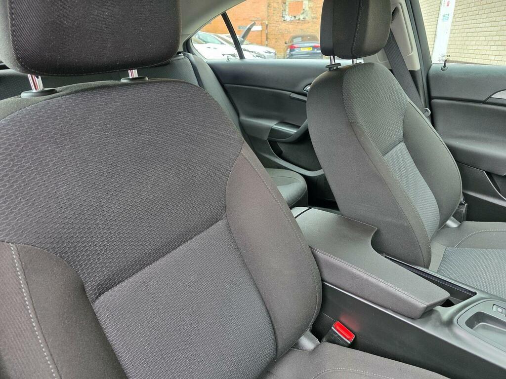 Vauxhall Insignia Insignia Elite Nav Cdti Blue #14