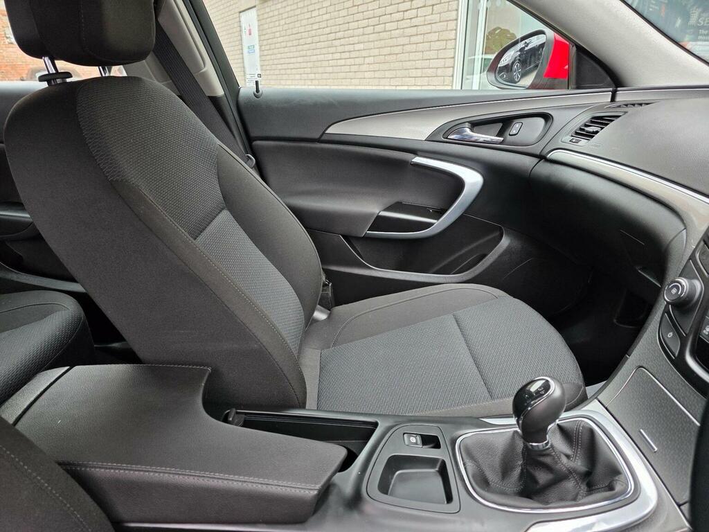 Vauxhall Insignia Insignia Elite Nav Cdti Blue #33