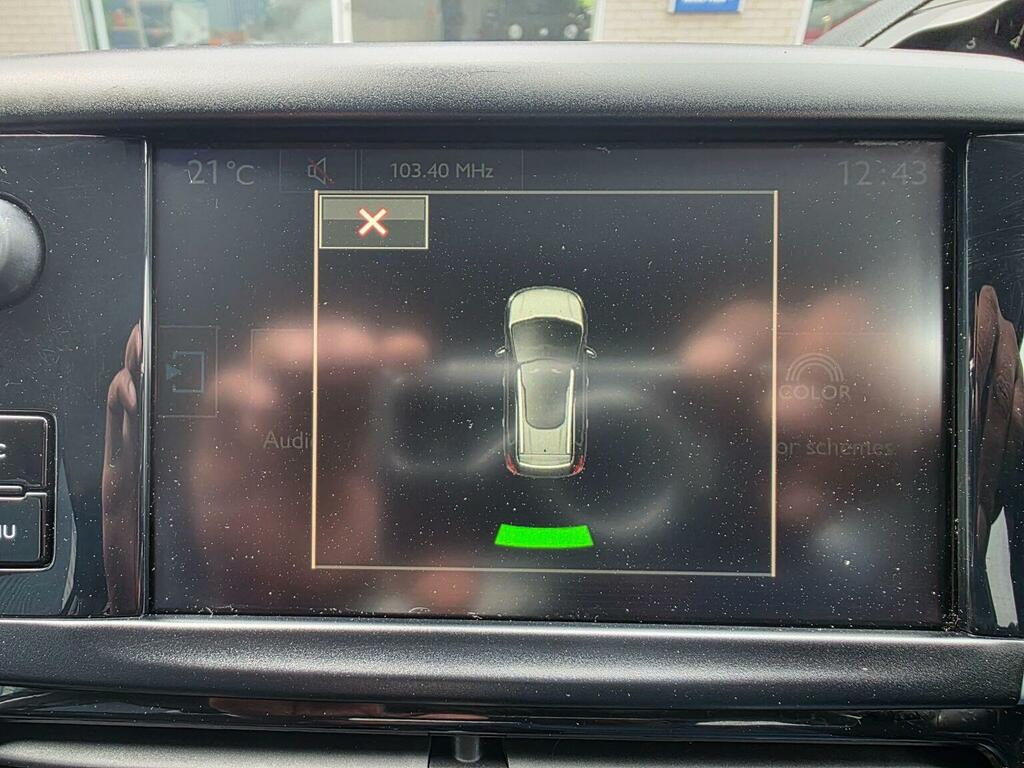 Peugeot 2008 2016 1.2 Pure Tech Grey #34