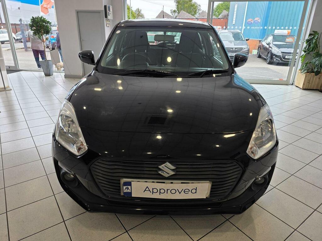 Suzuki Swift 1.0 Boosterjet Sz-t Euro 6 Black #5