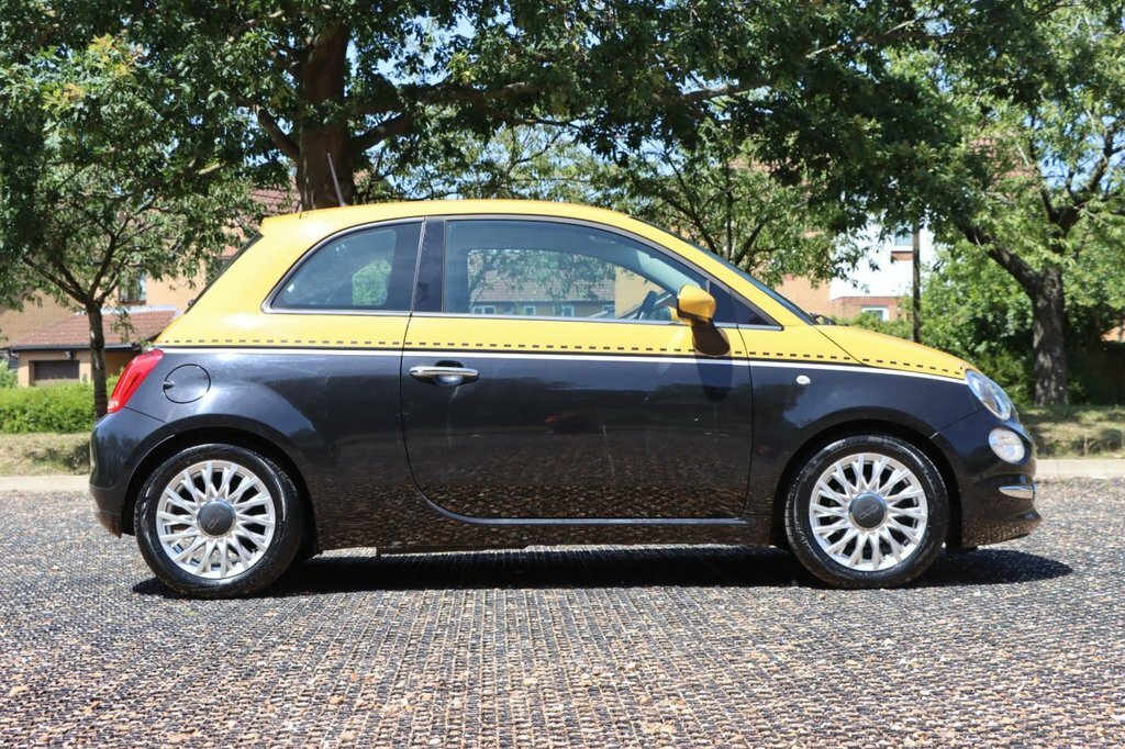 Fiat 500 1.2L Lounge  #4