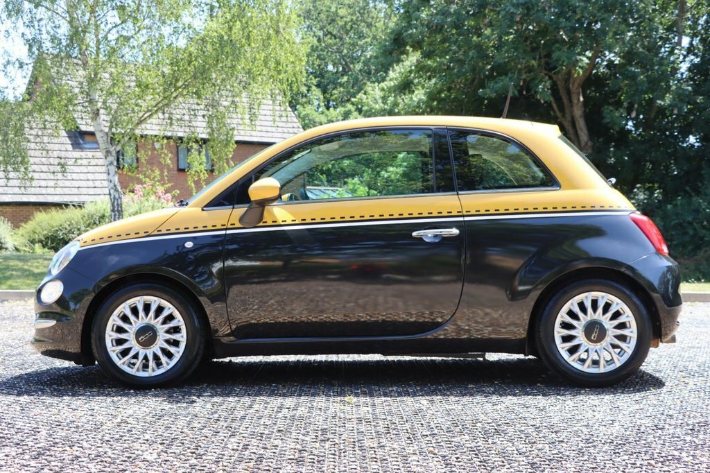 Fiat 500 1.2L Lounge  #6