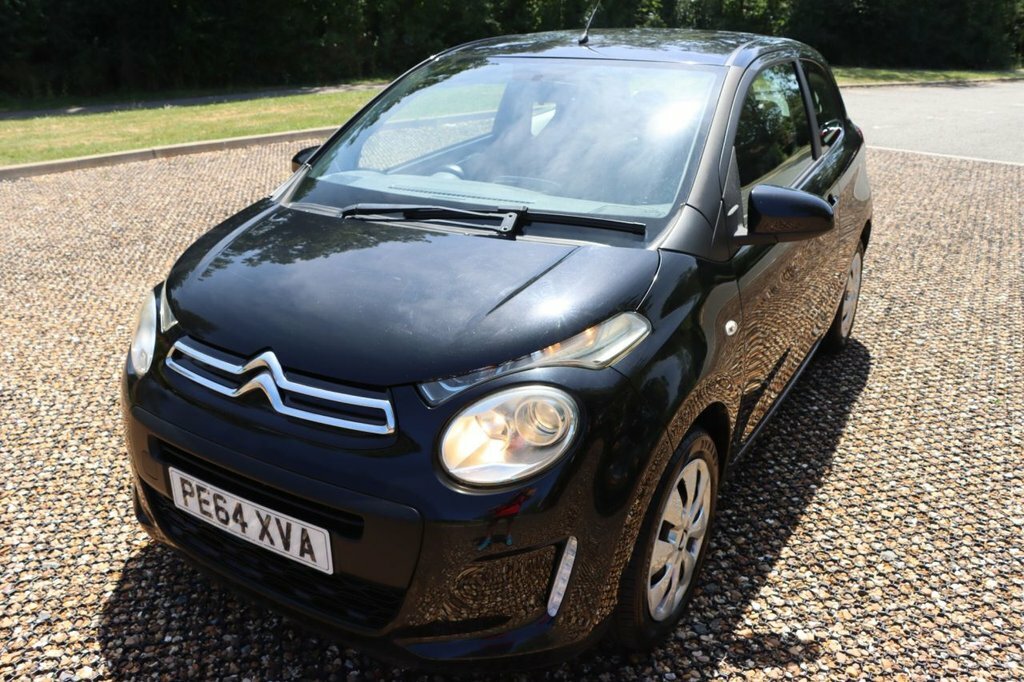 Citroen C1 1.0 Vti Flair Euro 5 White #18