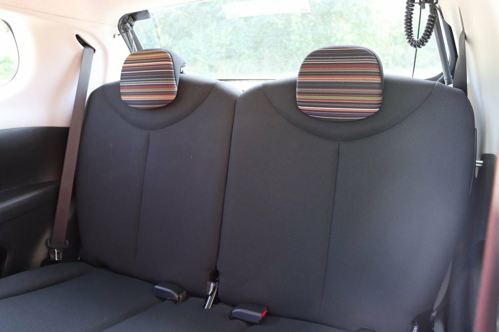 Citroen C1 1.0 Vti Flair Euro 5 White #25