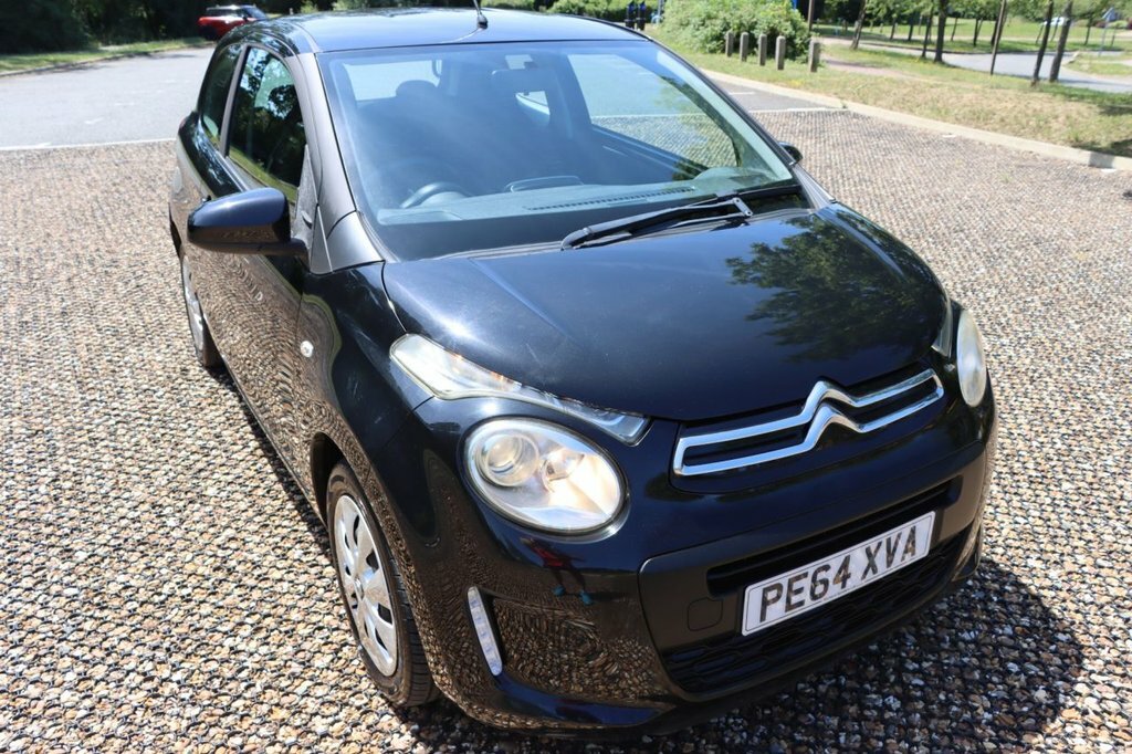 Citroen C1 1.0 Vti Flair Euro 5 White #17