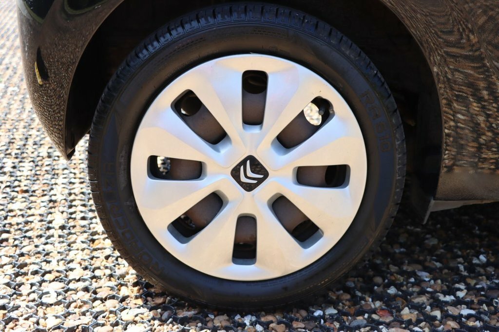 Citroen C1 1.0 Vti Flair Euro 5 White #32