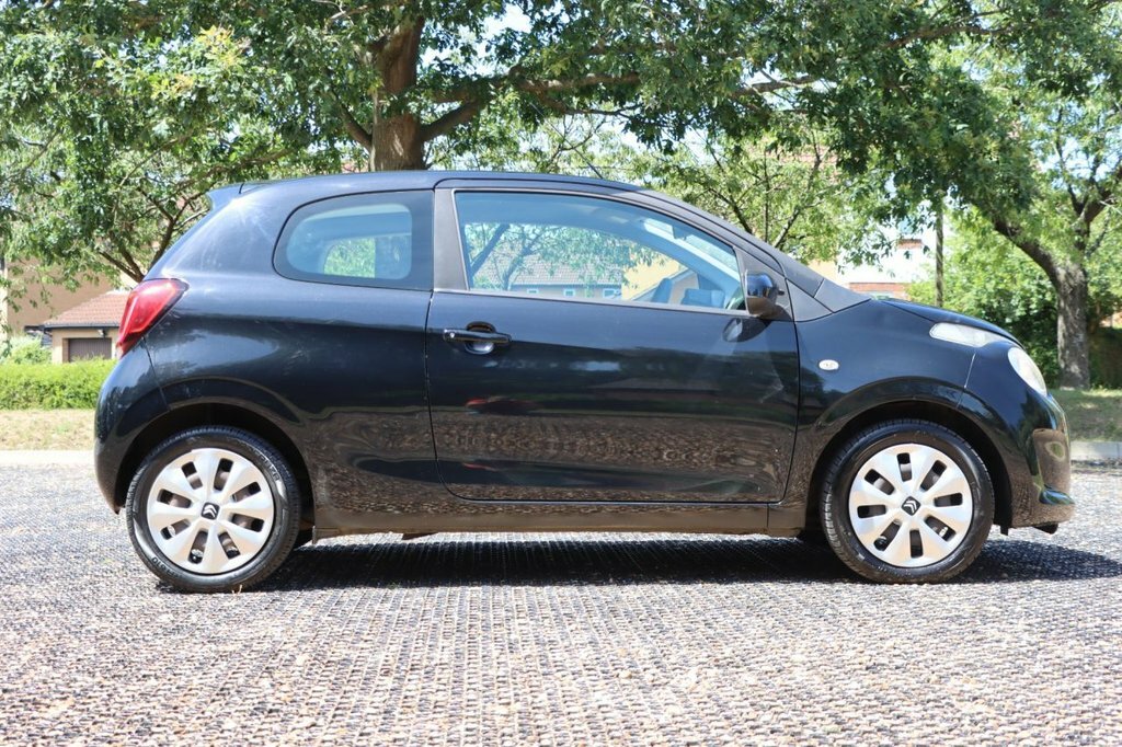Citroen C1 1L Feel Black #4