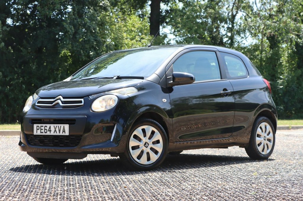 Citroen C1 1.0 Vti Flair Euro 5 White #8
