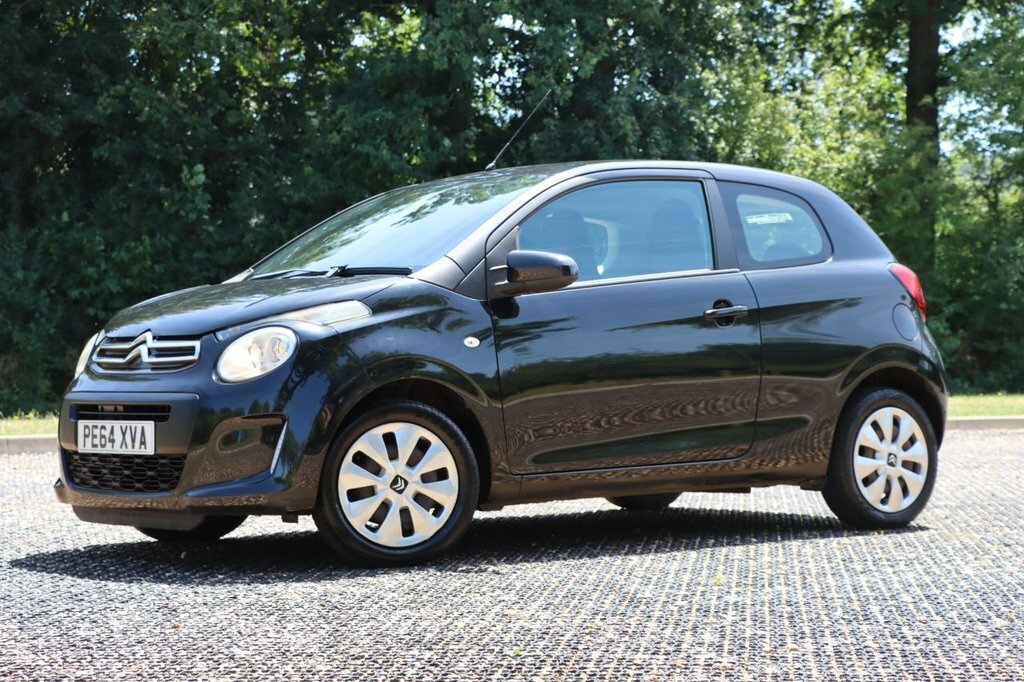Citroen C1 1.0 Vti Flair Euro 5 White #7