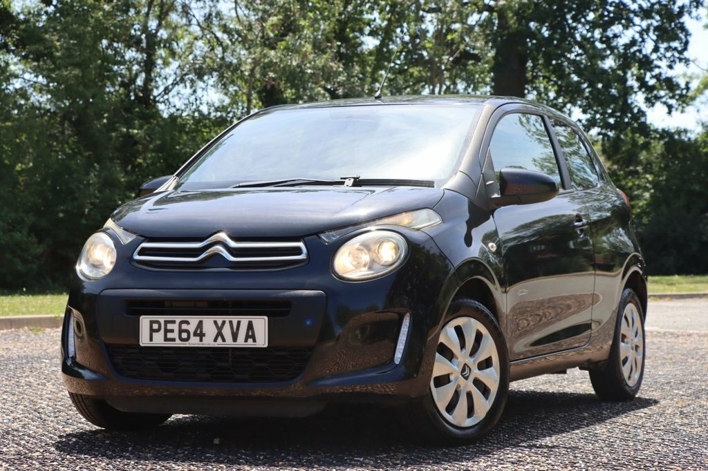 Citroen C1 1.0 Vti Flair Euro 5 White #9