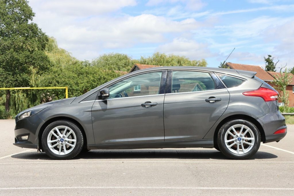 Ford Focus 1L Zetec Grey #6