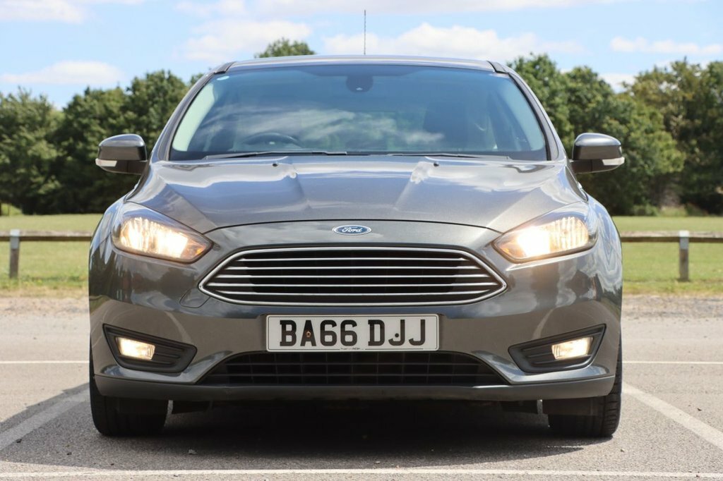 Ford Focus 1L Zetec Grey #5