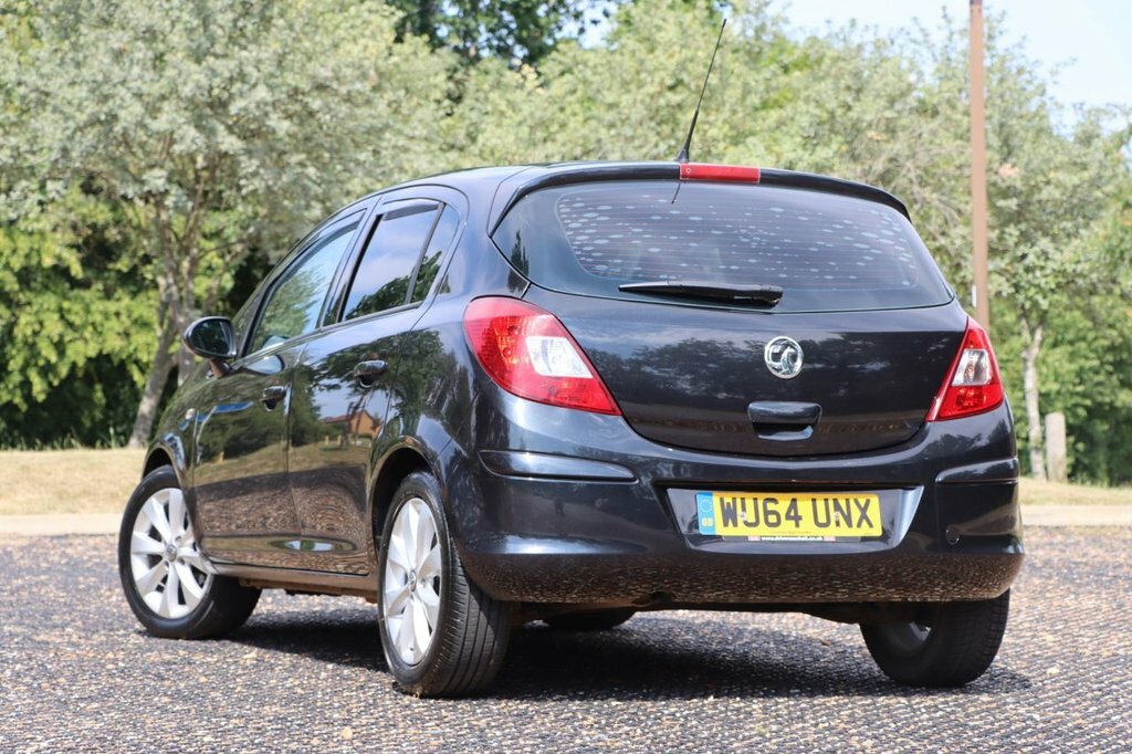 Vauxhall Corsa 1.6 Vxr 189 Bhp 1 Owner And Fsh With Only 22,00 Blue #12
