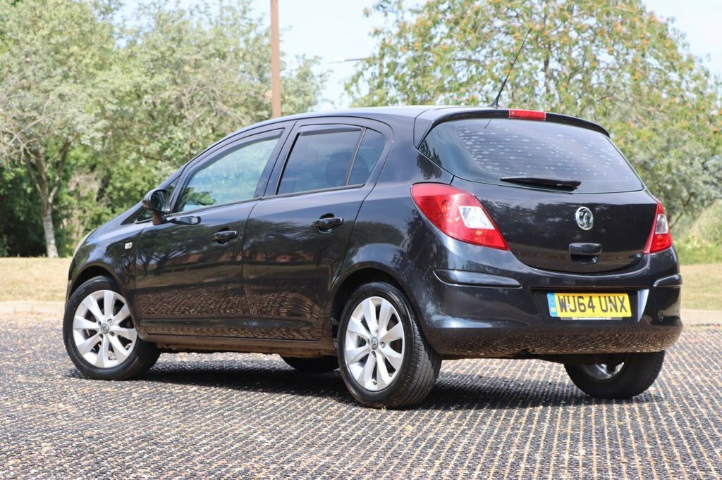 Vauxhall Corsa 1.6 Vxr 189 Bhp 1 Owner And Fsh With Only 22,00 Blue #11