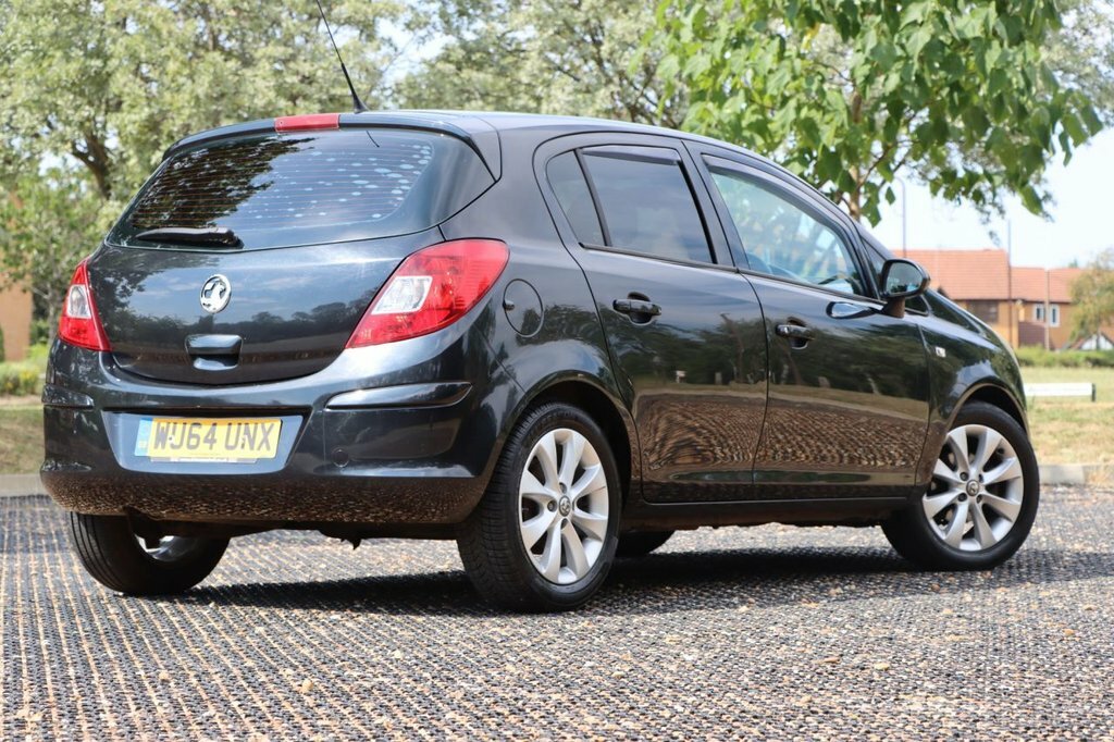 Vauxhall Corsa 1.6 Vxr 189 Bhp 1 Owner And Fsh With Only 22,00 Blue #15