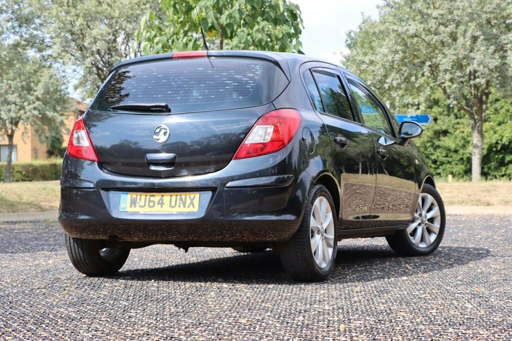 Vauxhall Corsa 1.6 Vxr 189 Bhp 1 Owner And Fsh With Only 22,00 Blue #14