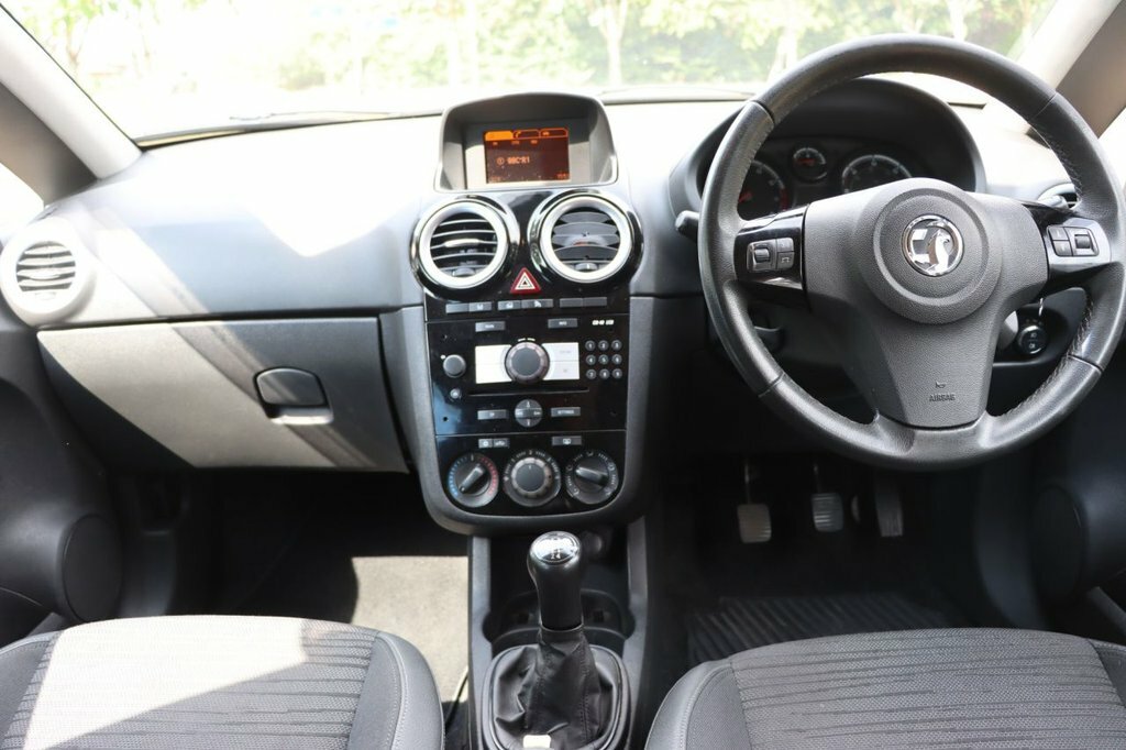 Vauxhall Corsa 1.6 Vxr 189 Bhp 1 Owner And Fsh With Only 22,00 Blue #19