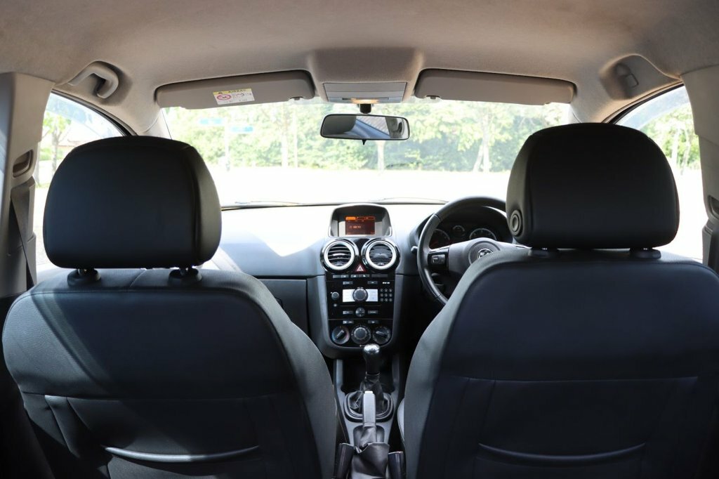 Vauxhall Corsa 1.6 Vxr 189 Bhp 1 Owner And Fsh With Only 22,00 Blue #29