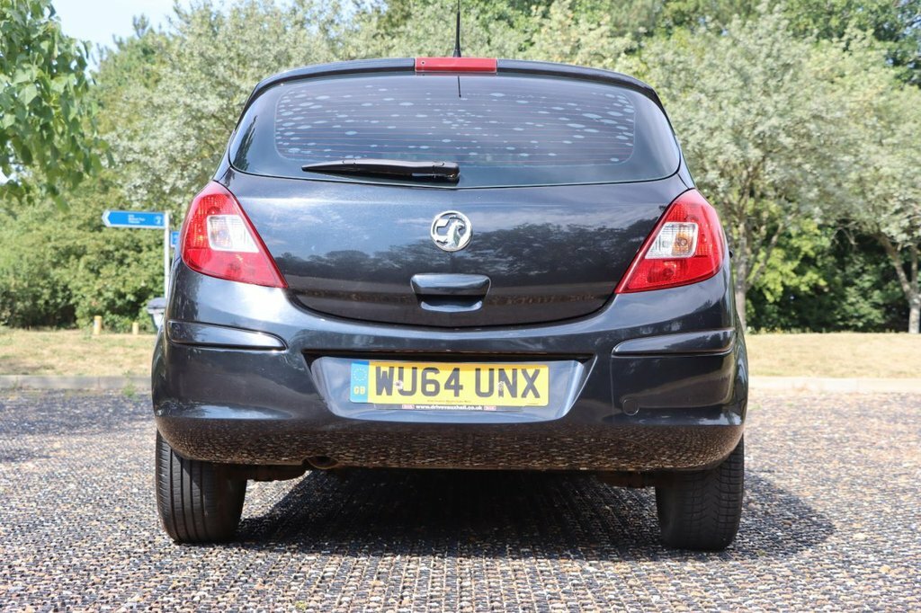Vauxhall Corsa 1.6 Vxr 189 Bhp 1 Owner And Fsh With Only 22,00 Blue #13