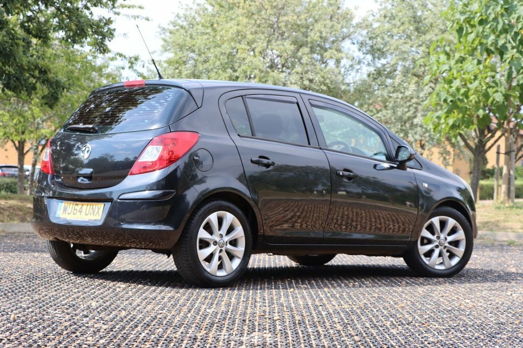 Vauxhall Corsa 1.6 Vxr 189 Bhp 1 Owner And Fsh With Only 22,00 Blue #16