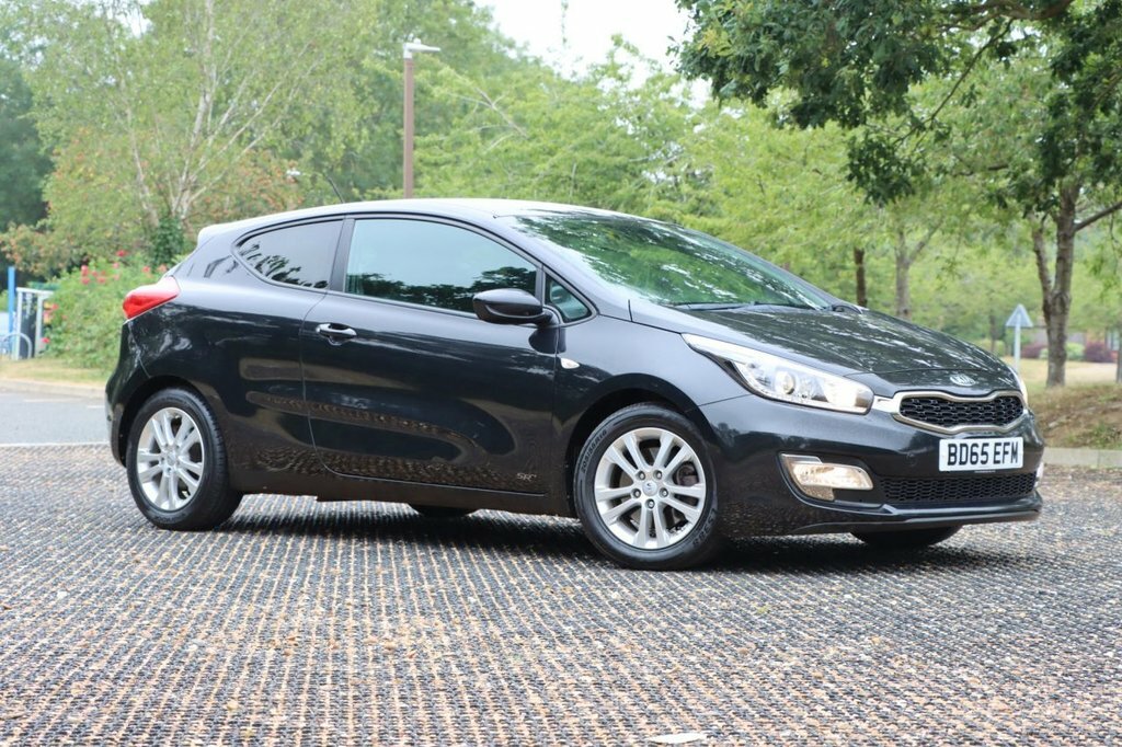 Kia Proceed 1.4L Sr7 Black #3