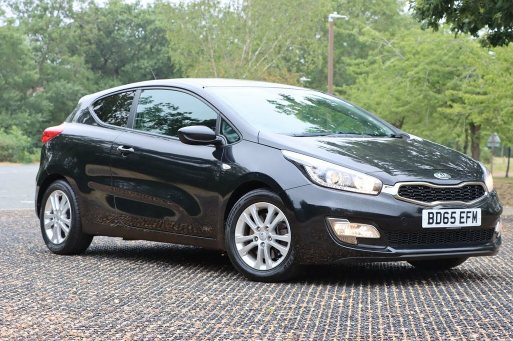 Kia Proceed 1.4L Sr7 Black #2
