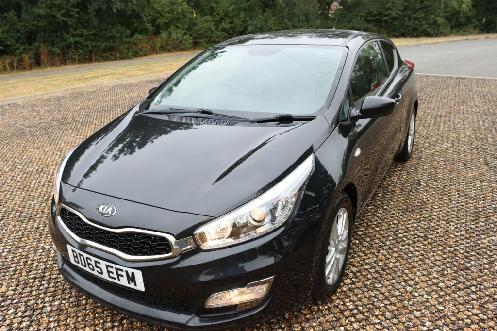 Kia Proceed Hatchback Silver #18