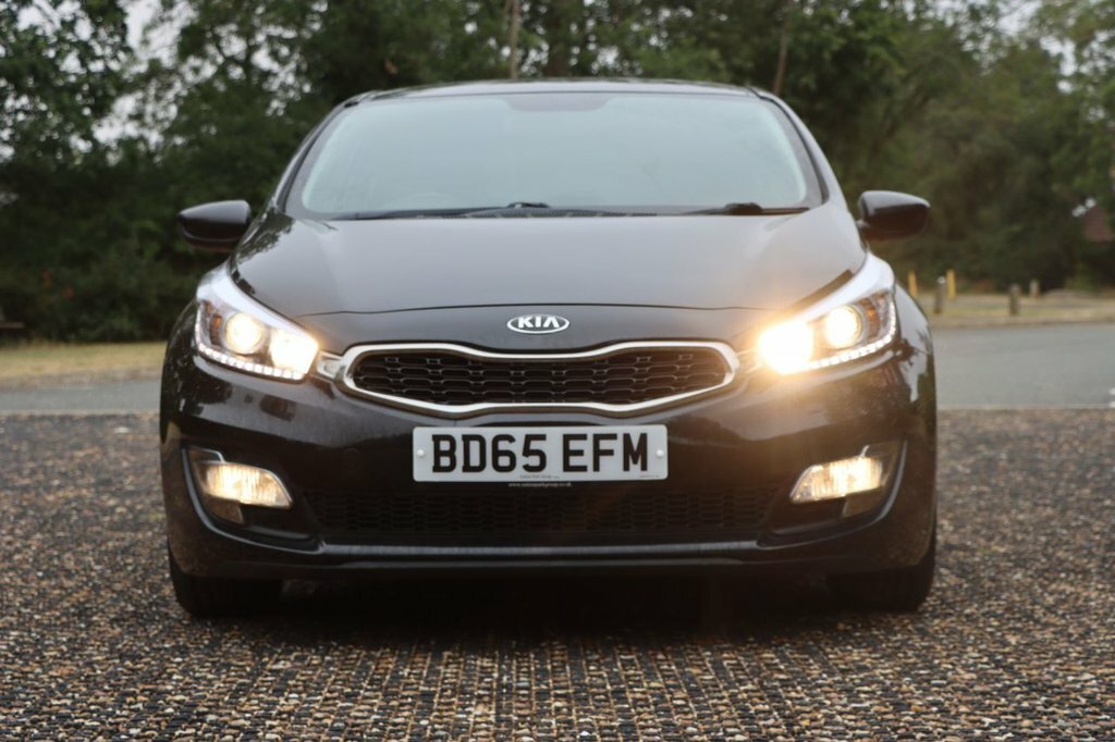 Kia Proceed 1.4L Sr7 Black #5