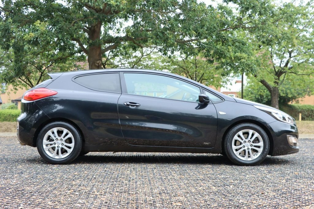 Kia Proceed 1.4L Sr7 Black #4