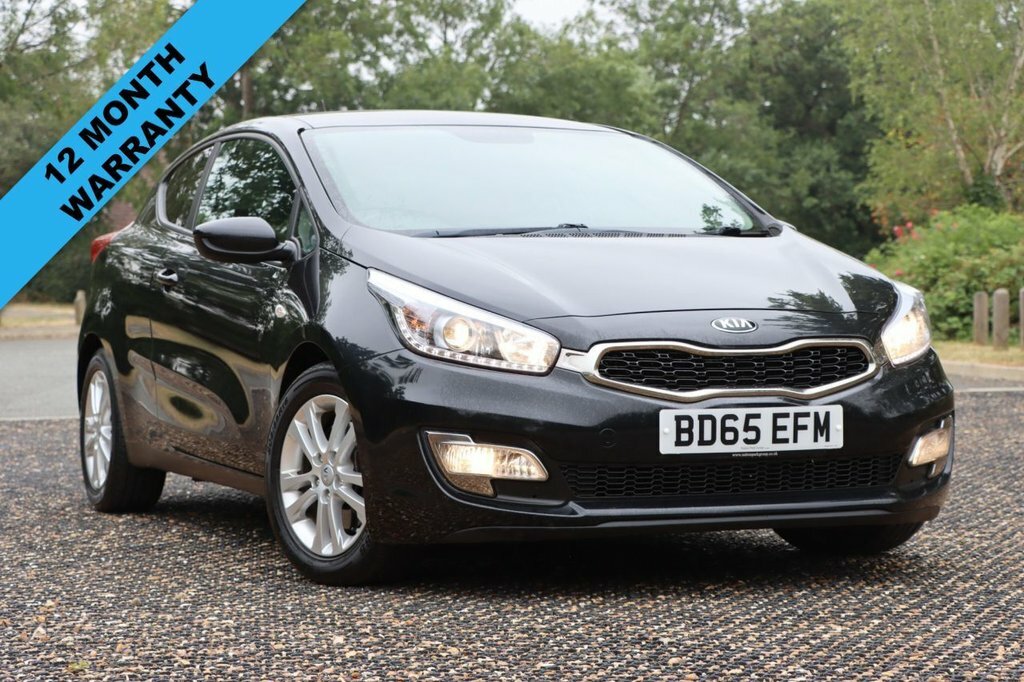 Kia Proceed 1.4L Sr7 Black