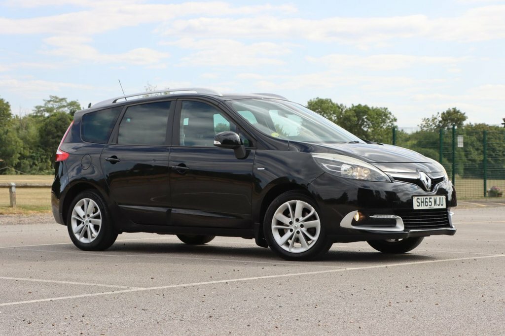 Renault Grand Scenic 1.5L Limited Nav Black #3