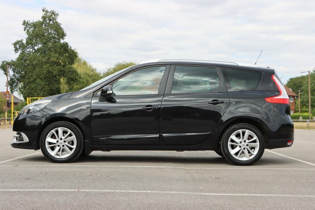 Renault Grand Scenic 1.5L Limited Nav Black #6