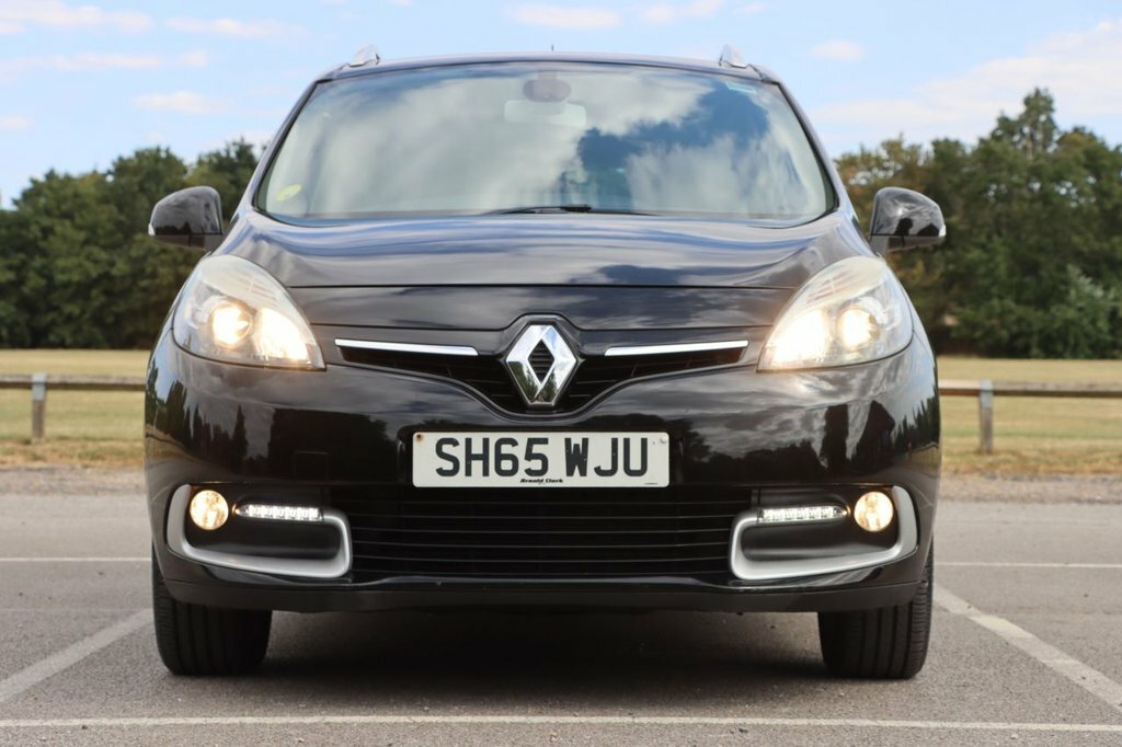 Renault Grand Scenic 1.5L Limited Nav Black #5