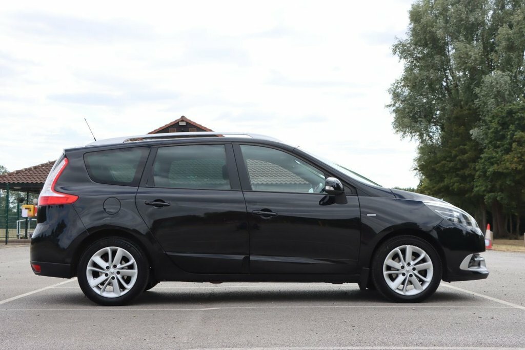Renault Grand Scenic 1.5L Limited Nav Black #4