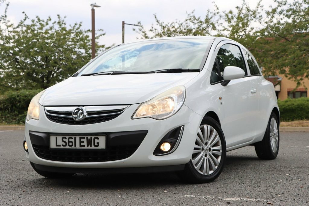 Vauxhall Corsa 1.0 S Ecoflex 64 Bhp Red #9