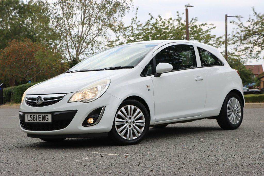 Vauxhall Corsa 1.0 S Ecoflex 64 Bhp Red #8