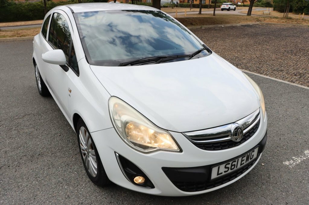 Vauxhall Corsa 1.0 S Ecoflex 64 Bhp Red #18