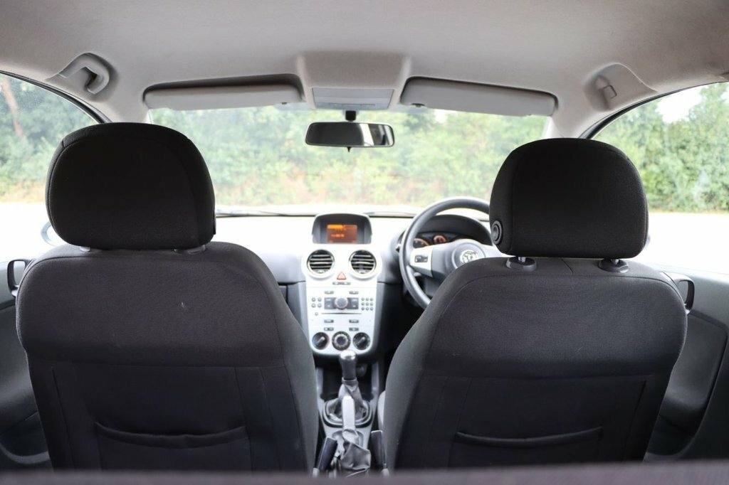 Vauxhall Corsa 1.0 S Ecoflex 64 Bhp Red #25