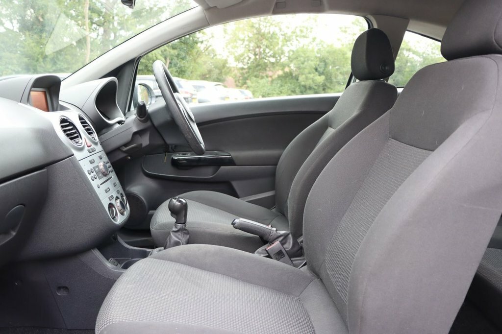 Vauxhall Corsa 1.0 S Ecoflex 64 Bhp Red #23