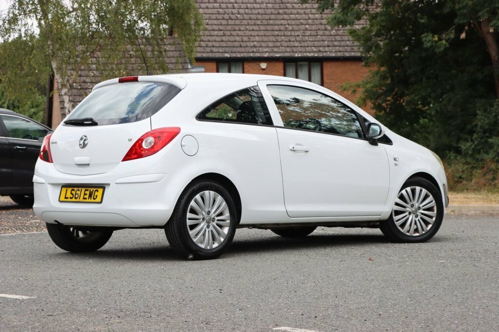 Vauxhall Corsa 1.0 S Ecoflex 64 Bhp Red #16