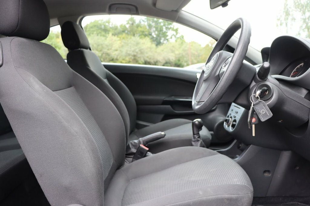 Vauxhall Corsa 1.0 S Ecoflex 64 Bhp Red #20