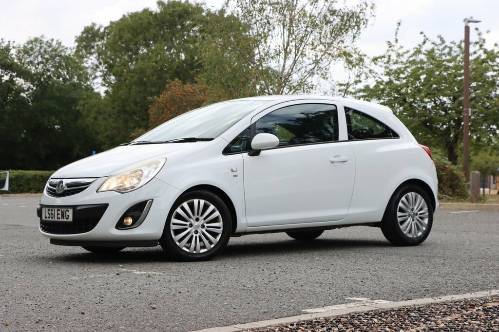 Vauxhall Corsa 1.0 S Ecoflex 64 Bhp Red #7