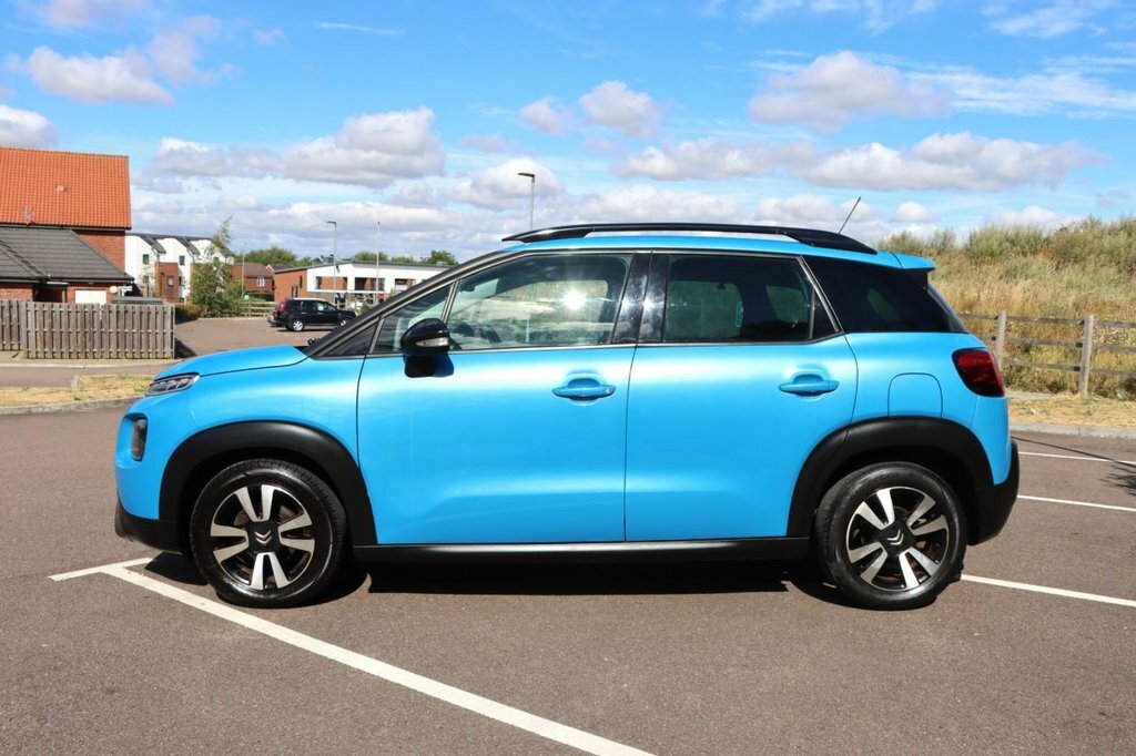 Citroen C3 Aircross 1.2L Feel KY68BVO Blue #6
