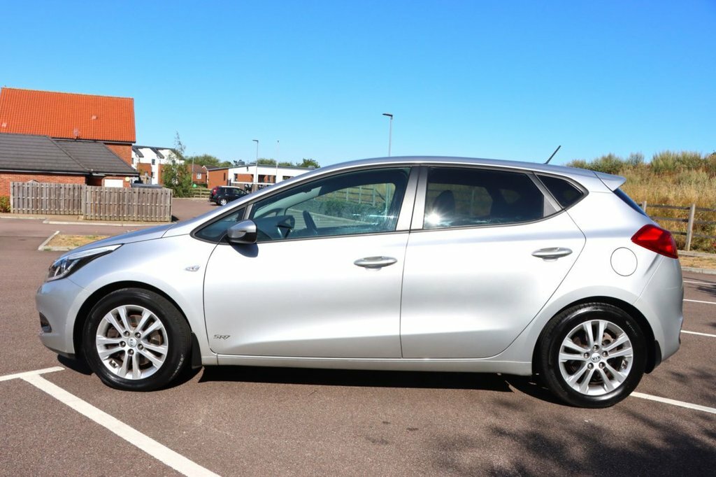 Kia Ceed 1.4L Sr7 Silver #6