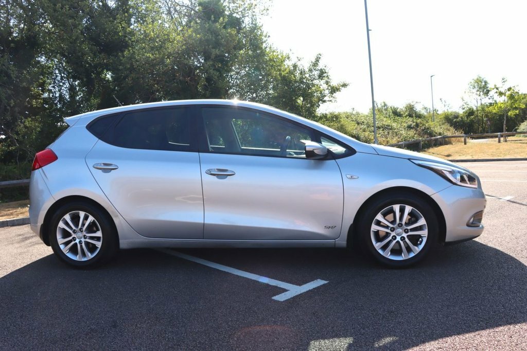 Kia Ceed 1.4L Sr7 Silver #5