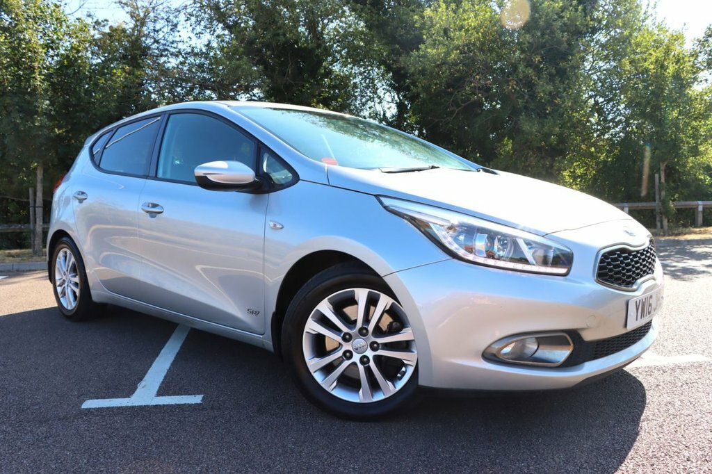 Kia Ceed 1.4L Sr7 Silver #2